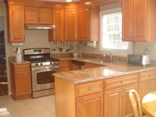 Another Happy Kitchen Customer-May 17 2008